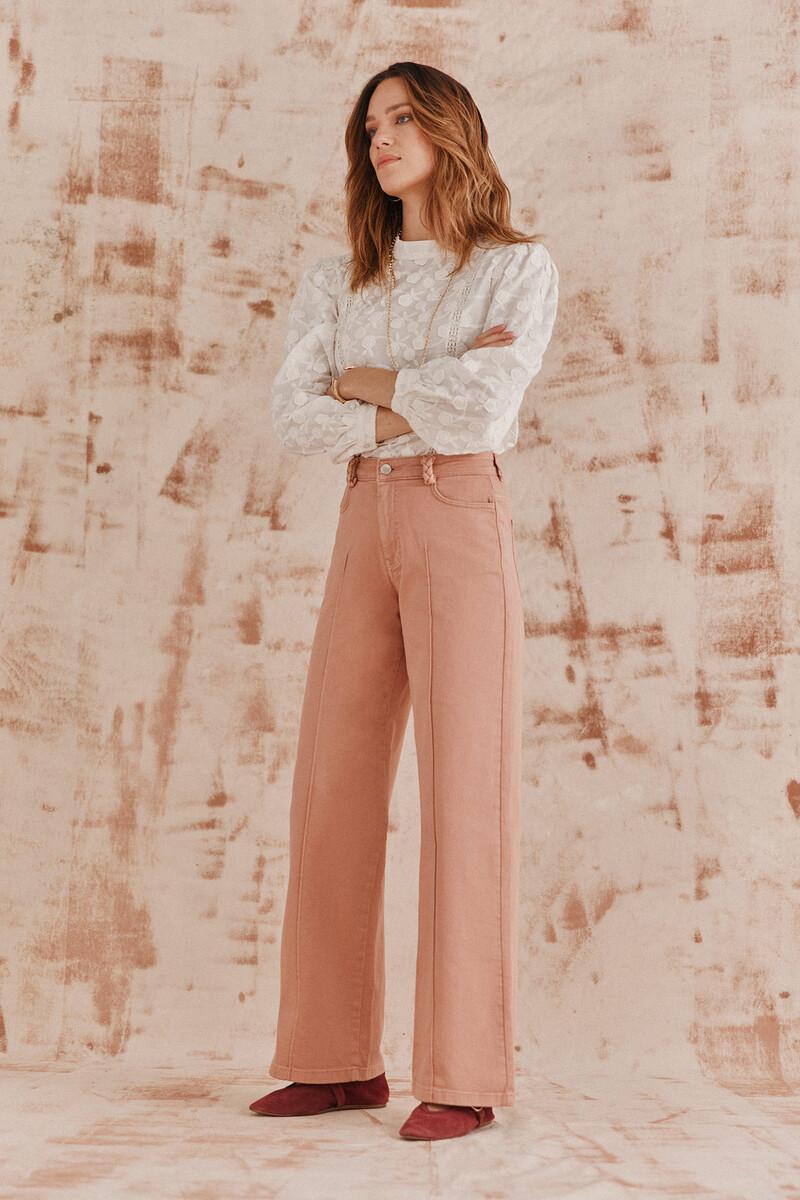 Hoss Intropia Caterina. Blusa Bordados | Blusas Y Camisas De Mujer | Hoss Intropia