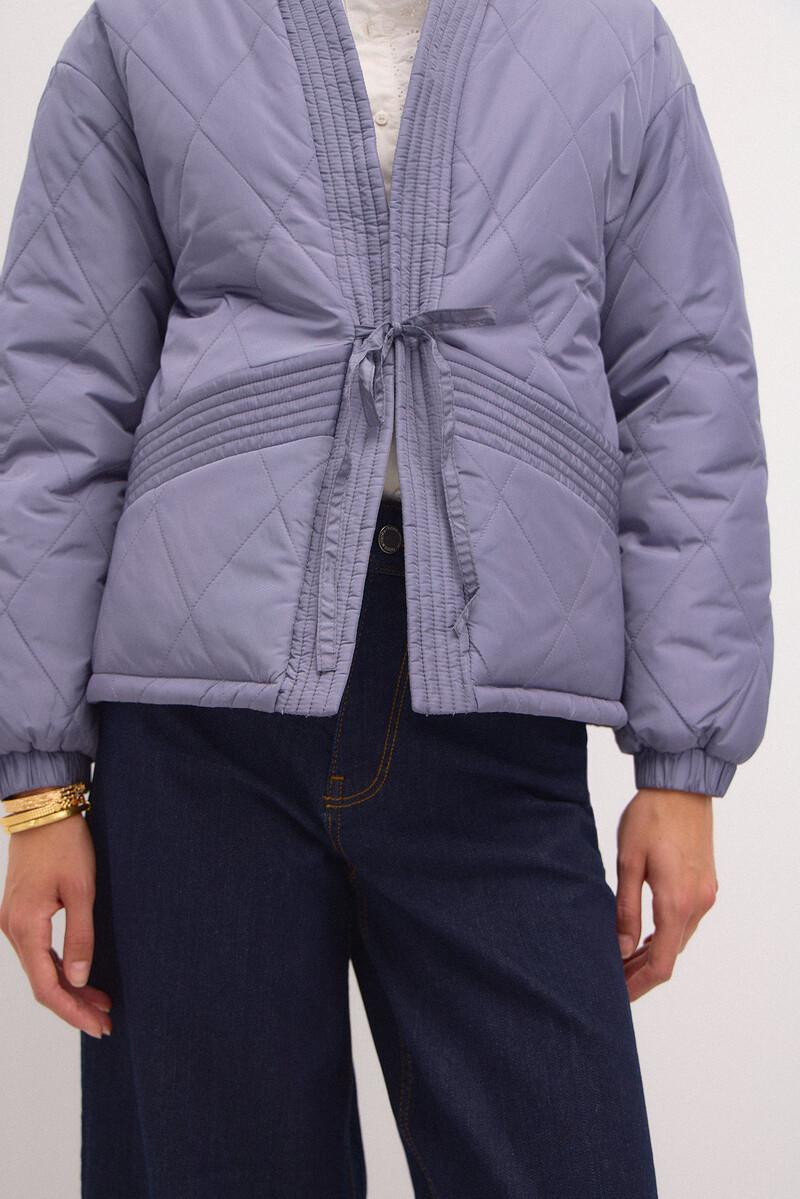 Hoss Intropia Delia. Chaqueta Kimono Acolchada | Kimonos Y Chaquetas De Mujer | Hoss Intropia