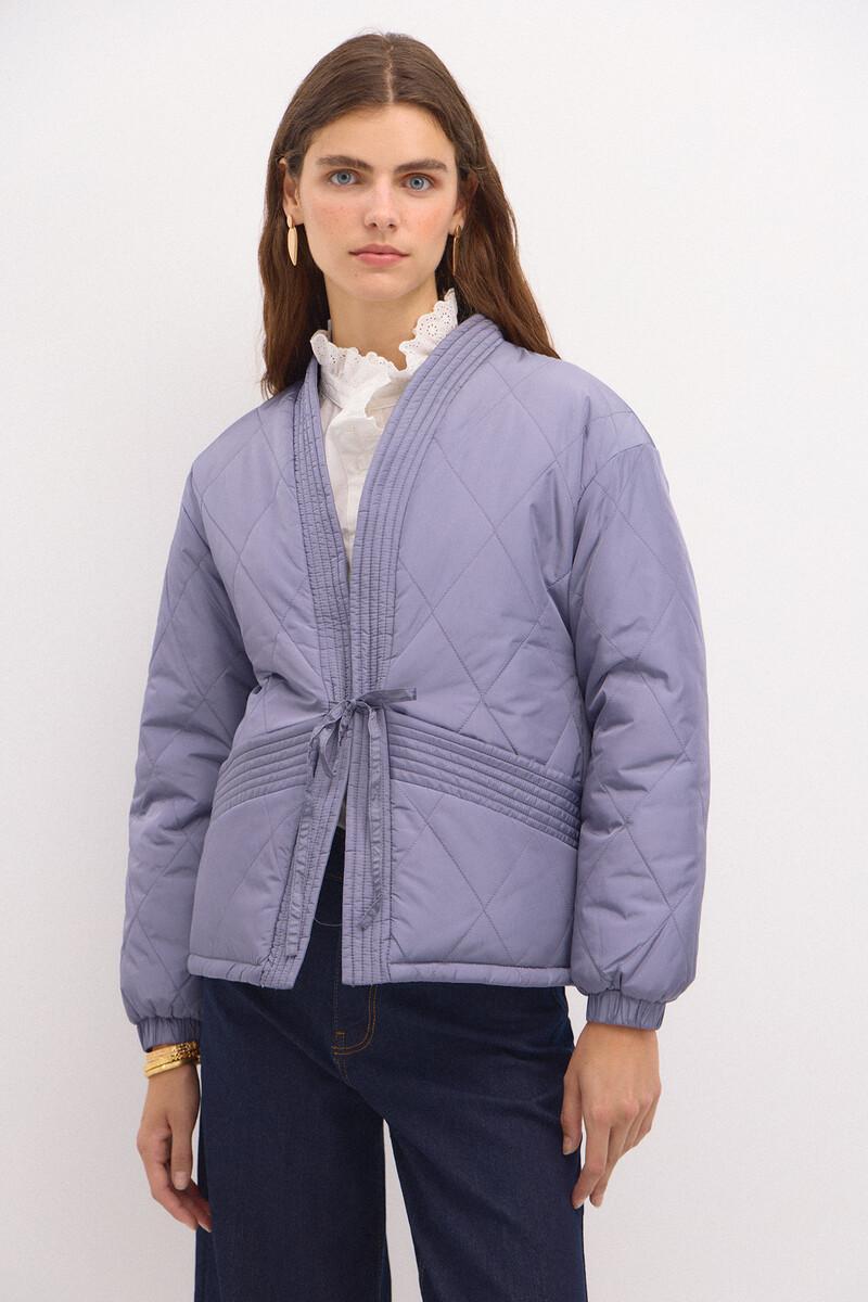 Hoss intropia Delia. Chaqueta kimono acolchada | Kimonos y Chaquetas de mujer | Hoss Intropia