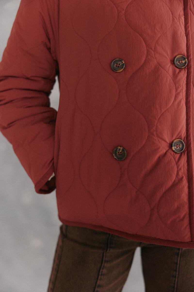 Hoss Intropia Diana. Chaqueta Acolchada Con Botones | Kimonos Y Chaquetas De Mujer | Hoss Intropia