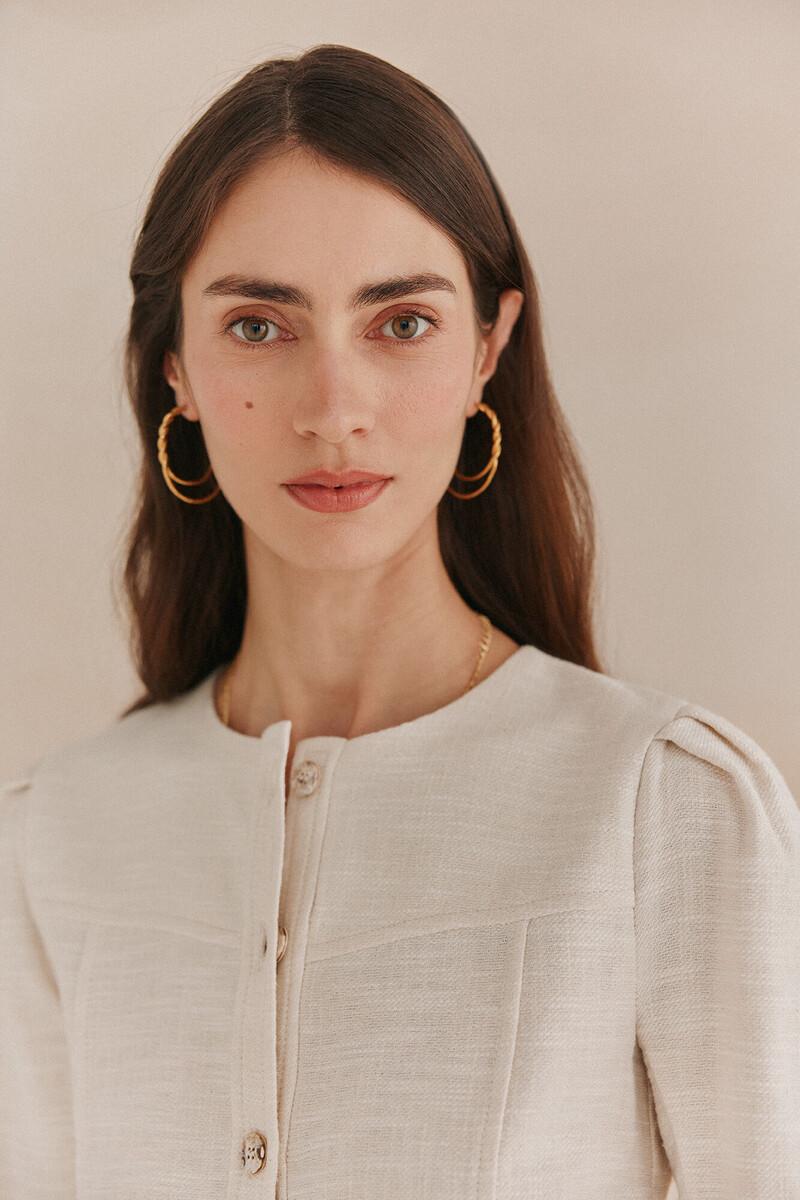 Hoss Intropia Elena. Chaqueta Elegante | Kimonos Y Chaquetas De Mujer | Hoss Intropia