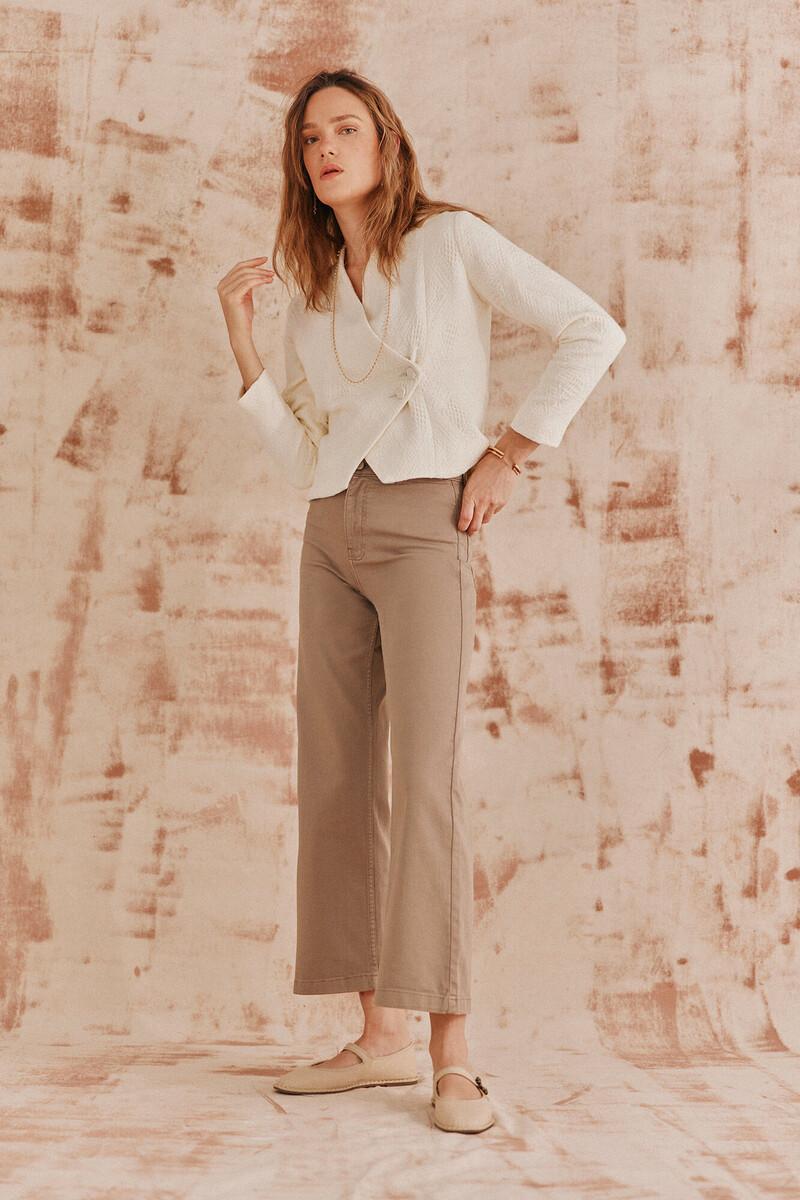 Hoss Intropia Elia. Chaqueta Jacquard | Blazer Y Americanas De Mujer | Hoss Intropia