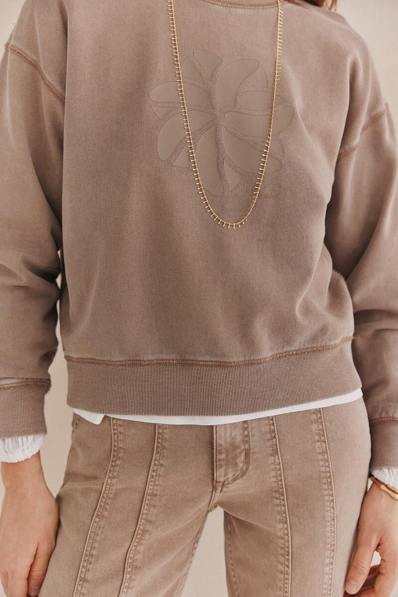 Hoss Intropia Fabricia. Sudadera Manga Larga | Sudaderas De Mujer | Hoss Intropia