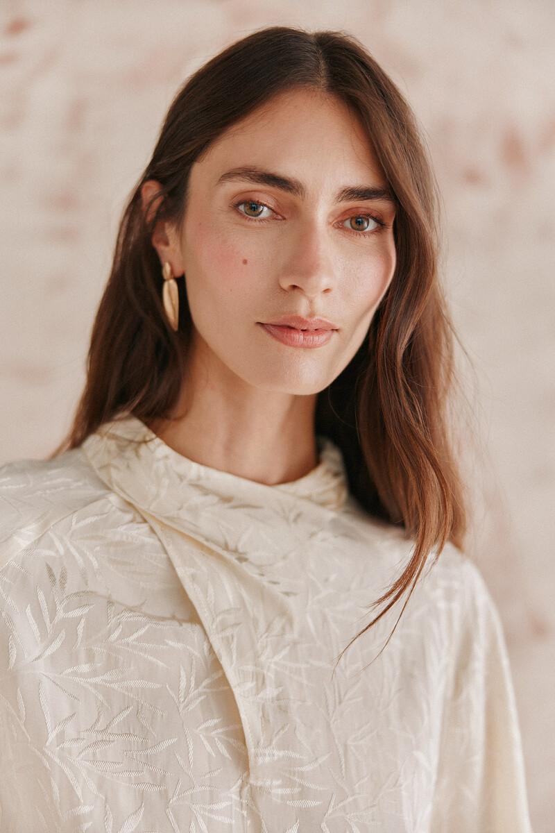 Hoss intropia Fortia. Blusa nudo. | Blusas y camisas de mujer | Hoss Intropia