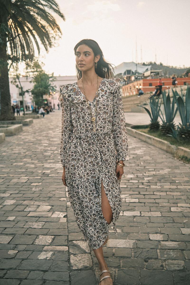 Hoss Intropia Lorena. Vestido Estampado | Vestidos Y Monos De Mujer | Hoss Intropia