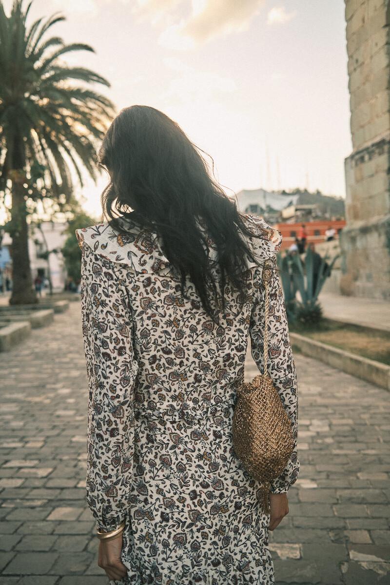 Hoss Intropia Lorena. Vestido Estampado | Vestidos Y Monos De Mujer | Hoss Intropia