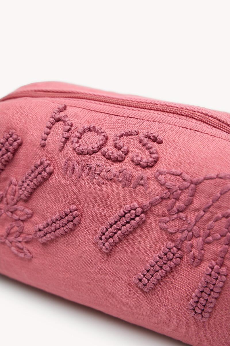 Hoss Intropia Magaly. Neceser Bordado | Neceseres De Mujer | Hoss Intropia