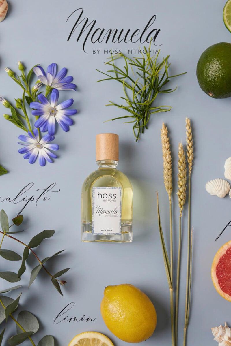 Hoss Intropia Manuela Perfume Hoss Intropia | Perfumes De Mujer | Hoss Intropia