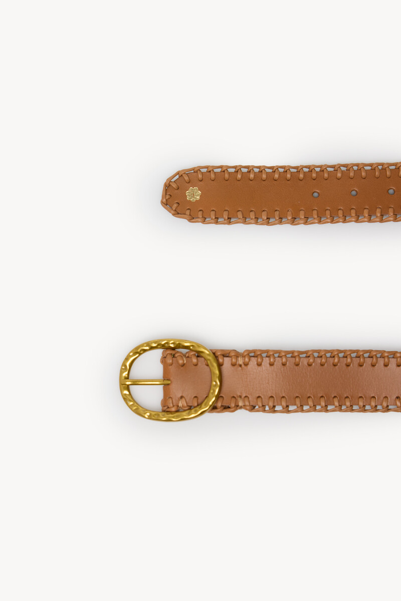 Hoss Intropia Martina. Cinturón Piel | Cinturones De Mujer | Hoss Intropia