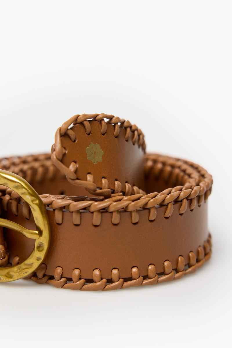 Hoss intropia Martina. Cinturón piel | Cinturones de mujer | Hoss Intropia