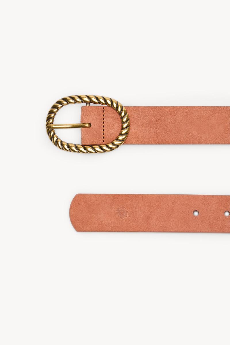 Hoss Intropia Matilda. Cinturón Serraje | Cinturones De Mujer | Hoss Intropia