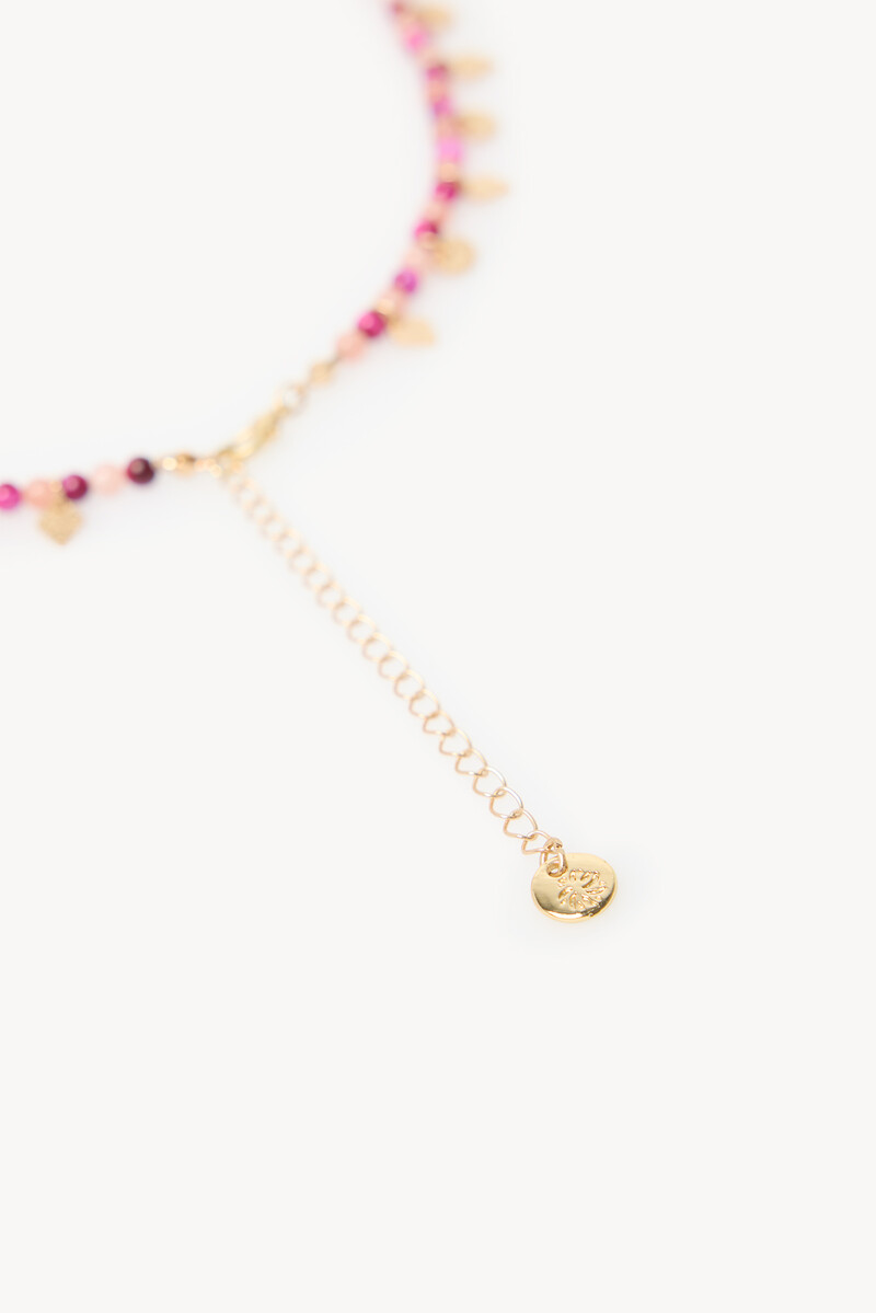 Hoss Intropia Mayrin. Collar Abalorios Colores | Collares De Mujer | Hoss Intropia