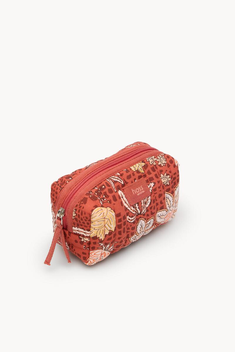 Hoss Intropia Nan. Neceser Algodón Estampado | Neceseres De Mujer | Hoss Intropia
