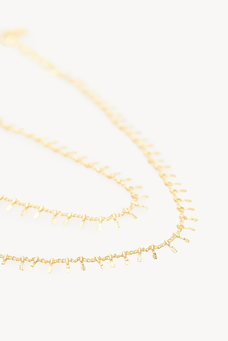 Hoss Intropia Neysa. Collar Largo Moneditas | Collares De Mujer | Hoss Intropia