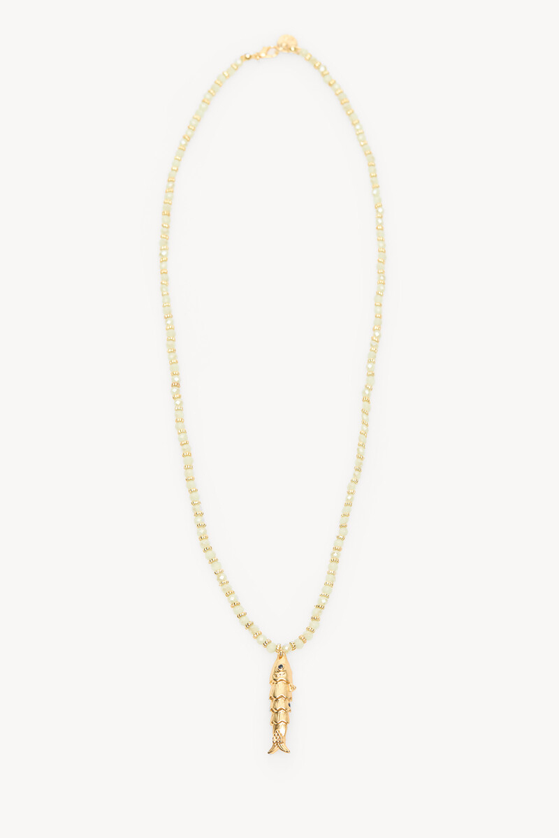 Hoss Intropia Nicolasa. Colgante Pez | Collares De Mujer | Hoss Intropia