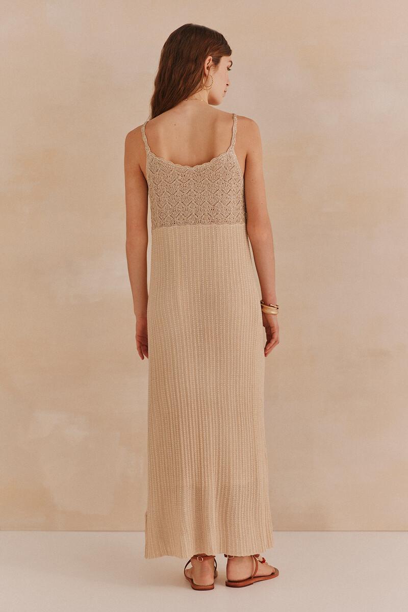 Hoss Intropia Nora. Vestido Tirantes Punto. | Vestidos Y Monos De Mujer | Hoss Intropia