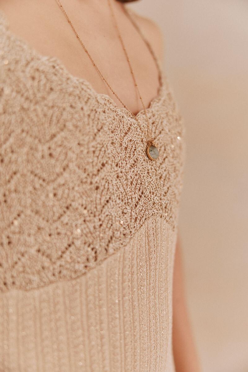 Hoss Intropia Nora. Vestido Tirantes Punto. | Vestidos Y Monos De Mujer | Hoss Intropia