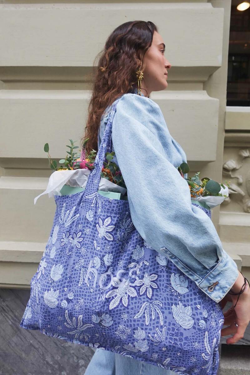 Hoss intropia Numa. Bolsa de tela | Bolsas de mujer | Hoss Intropia