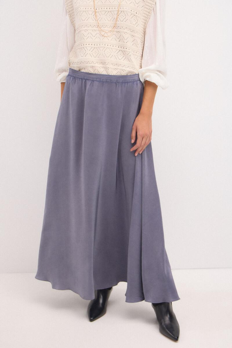 Hoss Intropia Ofra. Falda Capa | Faldas De Mujer | Hoss Intropia