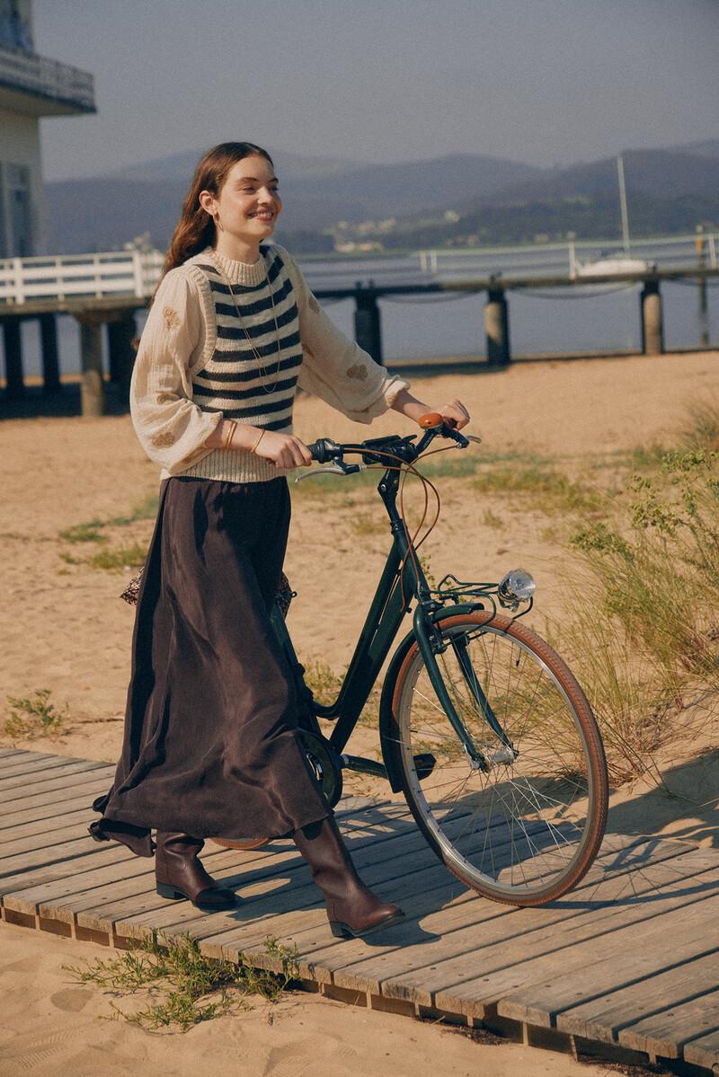 Hoss Intropia Ofra. Falda Capa | Faldas De Mujer | Hoss Intropia