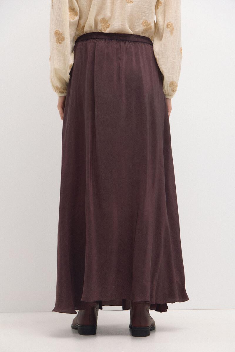 Hoss Intropia Ofra. Falda Capa | Faldas De Mujer | Hoss Intropia