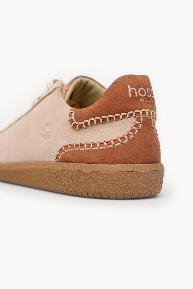 Hoss Intropia Oihana. Zapatillas Deportivas Piel | Zapatillas De Mujer | Hoss Intropia