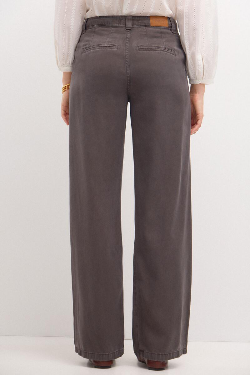 Hoss Intropia Olaia. Pantalón Fluido En Tencel | Pantalones De Mujer | Hoss Intropia