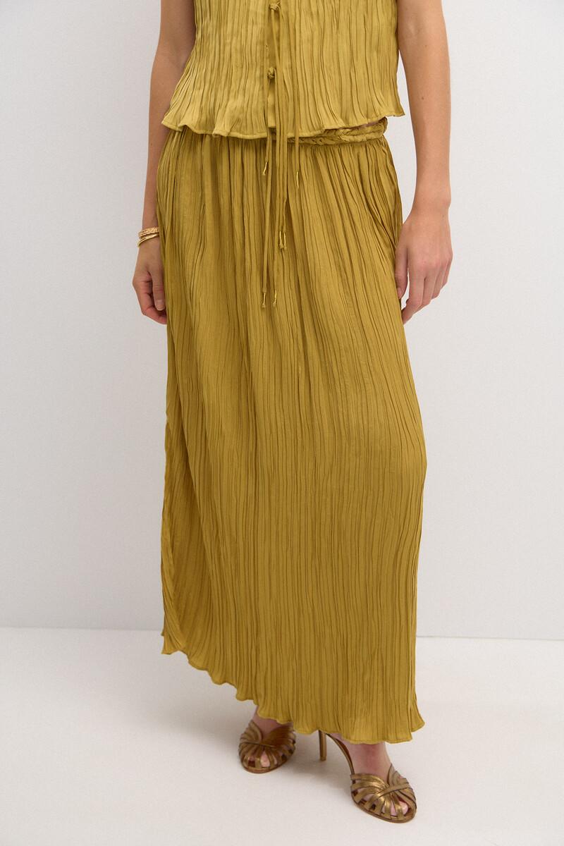 Hoss Intropia Olaya. Falda Plisados. | Faldas De Mujer | Hoss Intropia