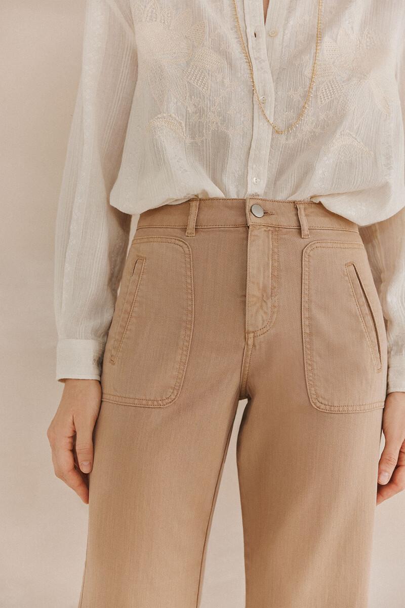 Hoss Intropia Paliana. Pantalones Fluidos | Pantalones De Mujer | Hoss Intropia