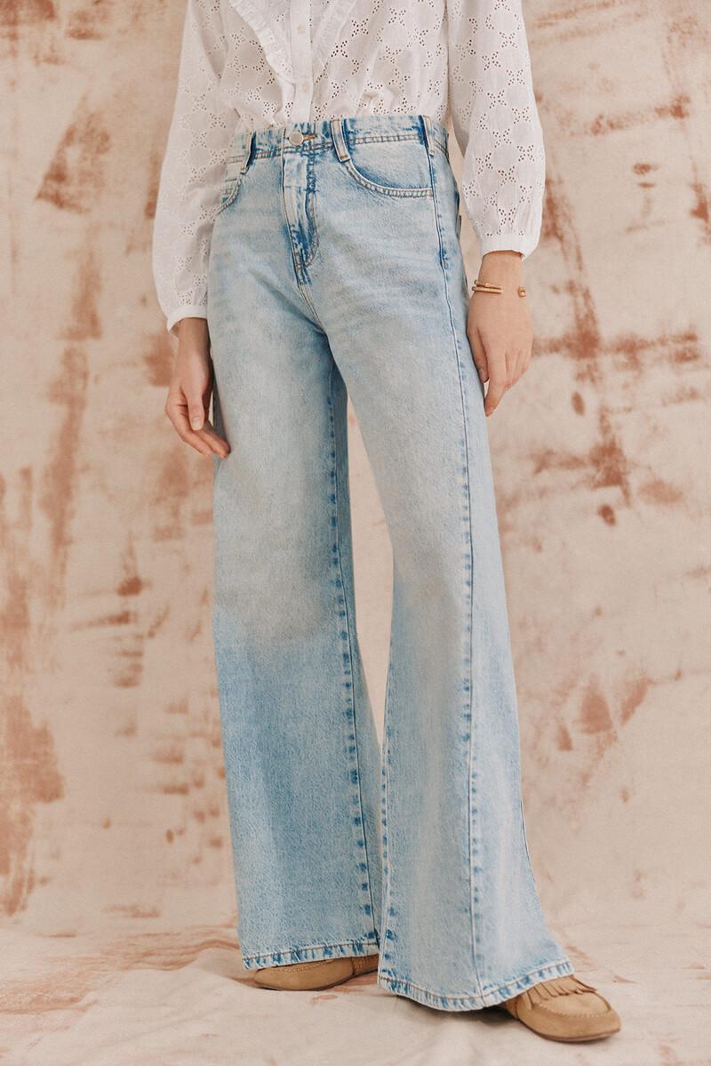 Hoss Intropia Palmira. Jeans Anchos | Jeans | Hoss Intropia