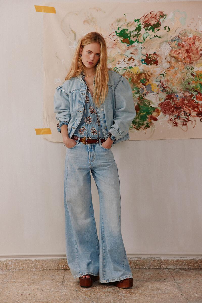 Hoss intropia Palmira. Jeans anchos | Jeans | Hoss Intropia