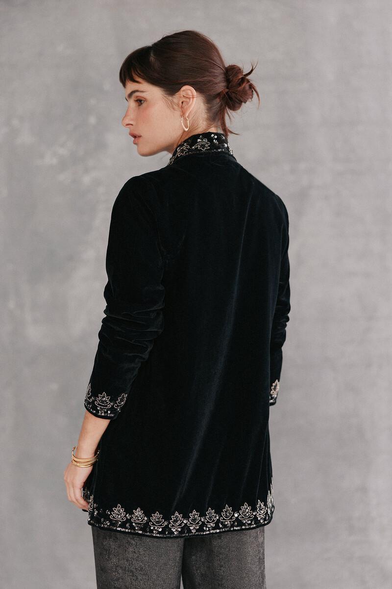 Hoss Intropia Paloma. Chaqueta Bordada | Blazer Y Americanas De Mujer | Hoss Intropia