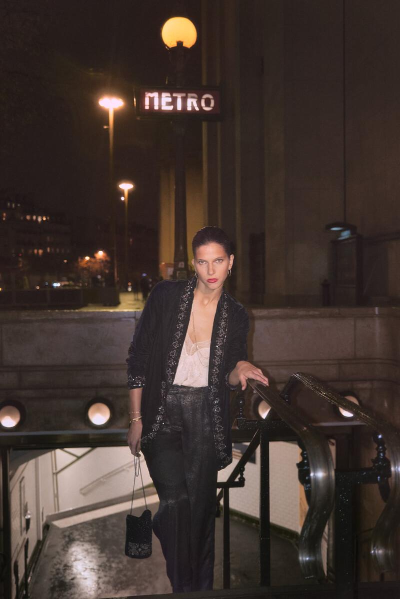 Hoss Intropia Paloma. Chaqueta Bordada | Blazer Y Americanas De Mujer | Hoss Intropia