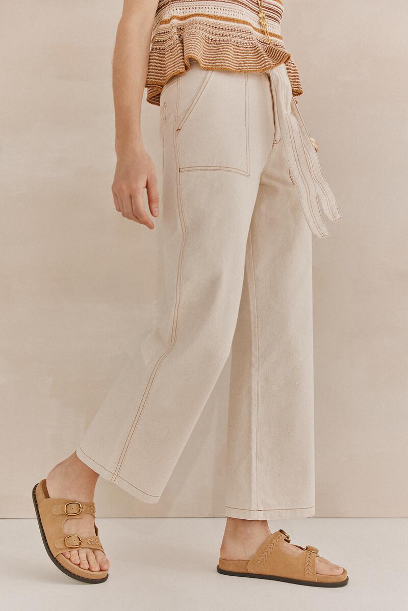 Hoss Intropia Paloma. Jeans Fluido | Jeans | Hoss Intropia