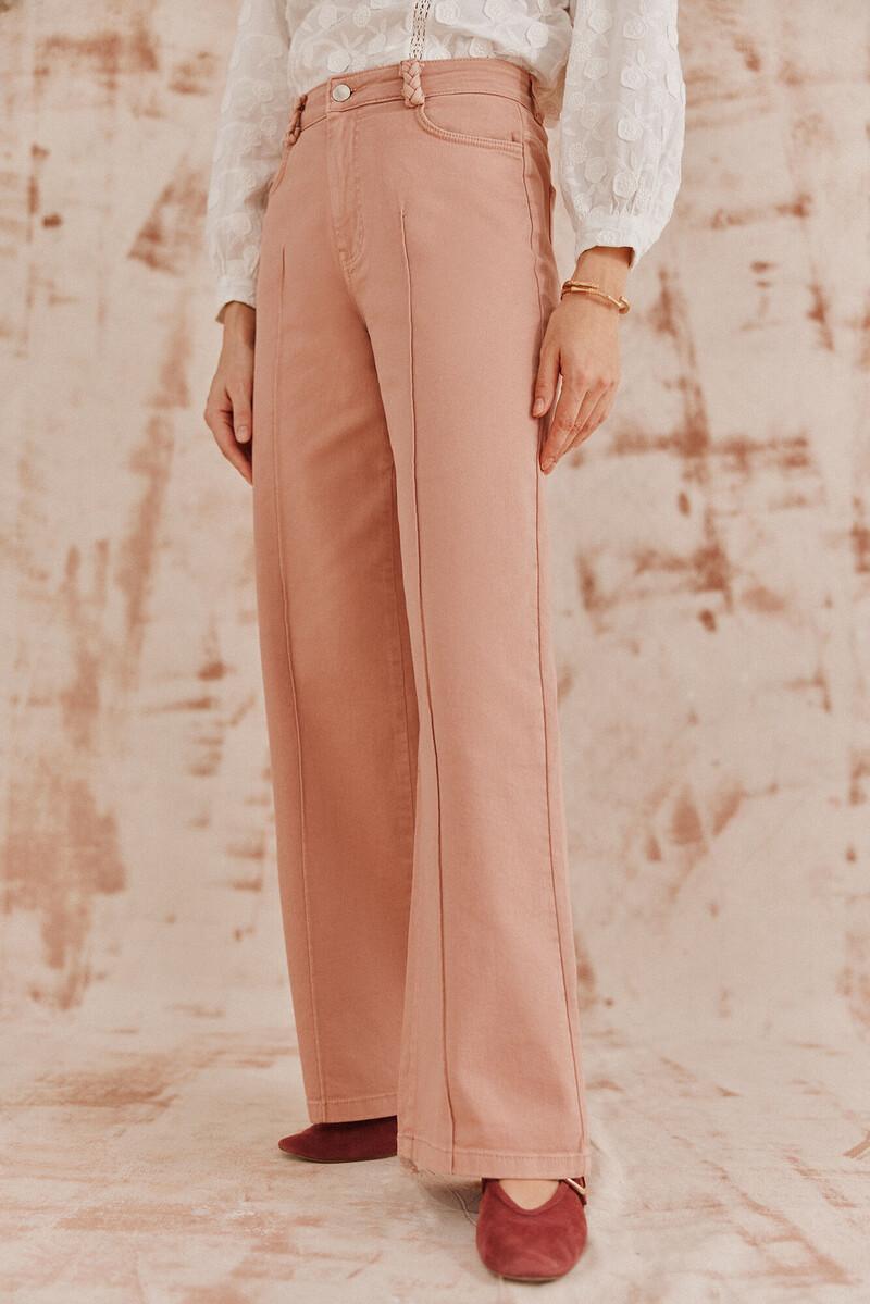 Hoss Intropia Pam. Jeans Wide Leg | Jeans | Hoss Intropia
