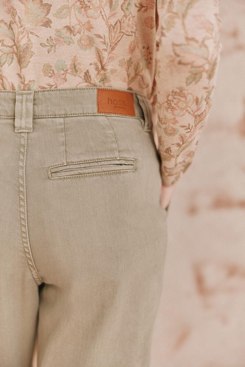 Hoss Intropia Pandme. Pantalones Tencel | Pantalones De Mujer | Hoss Intropia