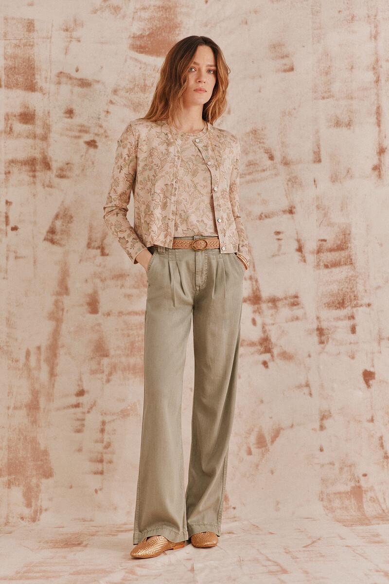 Hoss intropia Pandme. Pantalones tencel | Pantalones de mujer | Hoss Intropia