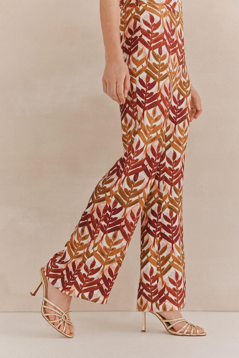 Hoss Intropia Parila. Pantalones Fluidos | Pantalones De Mujer | Hoss Intropia