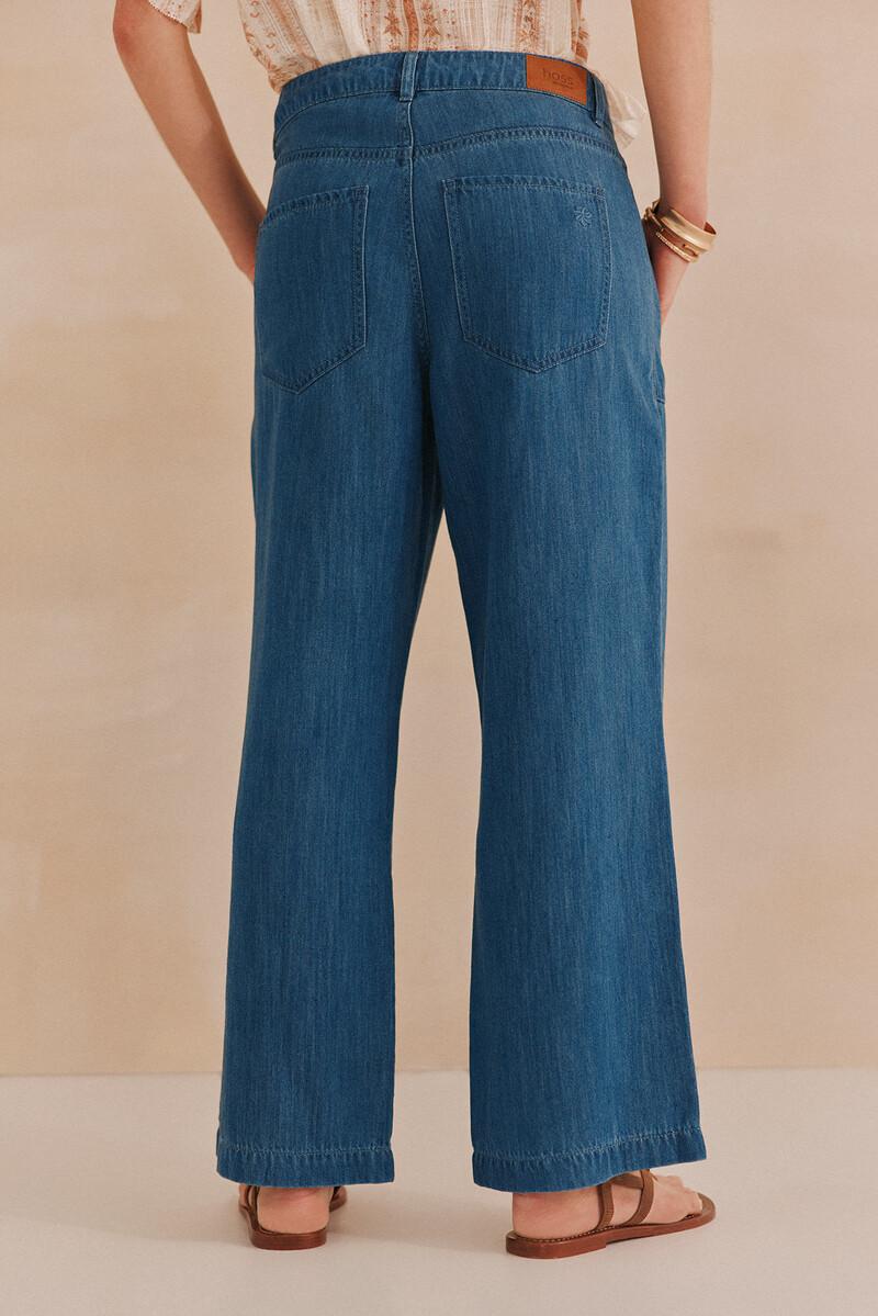 Hoss Intropia Paris. Pantalones Tencel | Pantalones De Mujer | Hoss Intropia