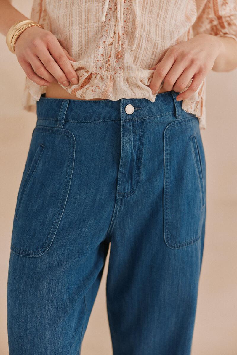 Hoss Intropia Paris. Pantalones Tencel | Pantalones De Mujer | Hoss Intropia