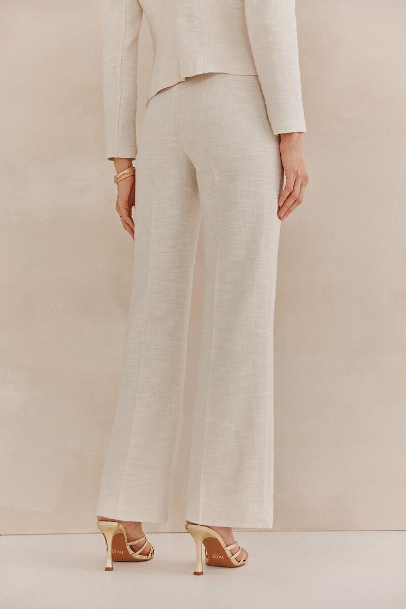 Hoss Intropia Paula. Pantalones Jaquard | Pantalones De Mujer | Hoss Intropia