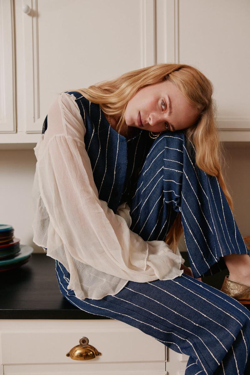 Hoss Intropia Petra. Pantalones Pinza | Pantalones De Mujer | Hoss Intropia