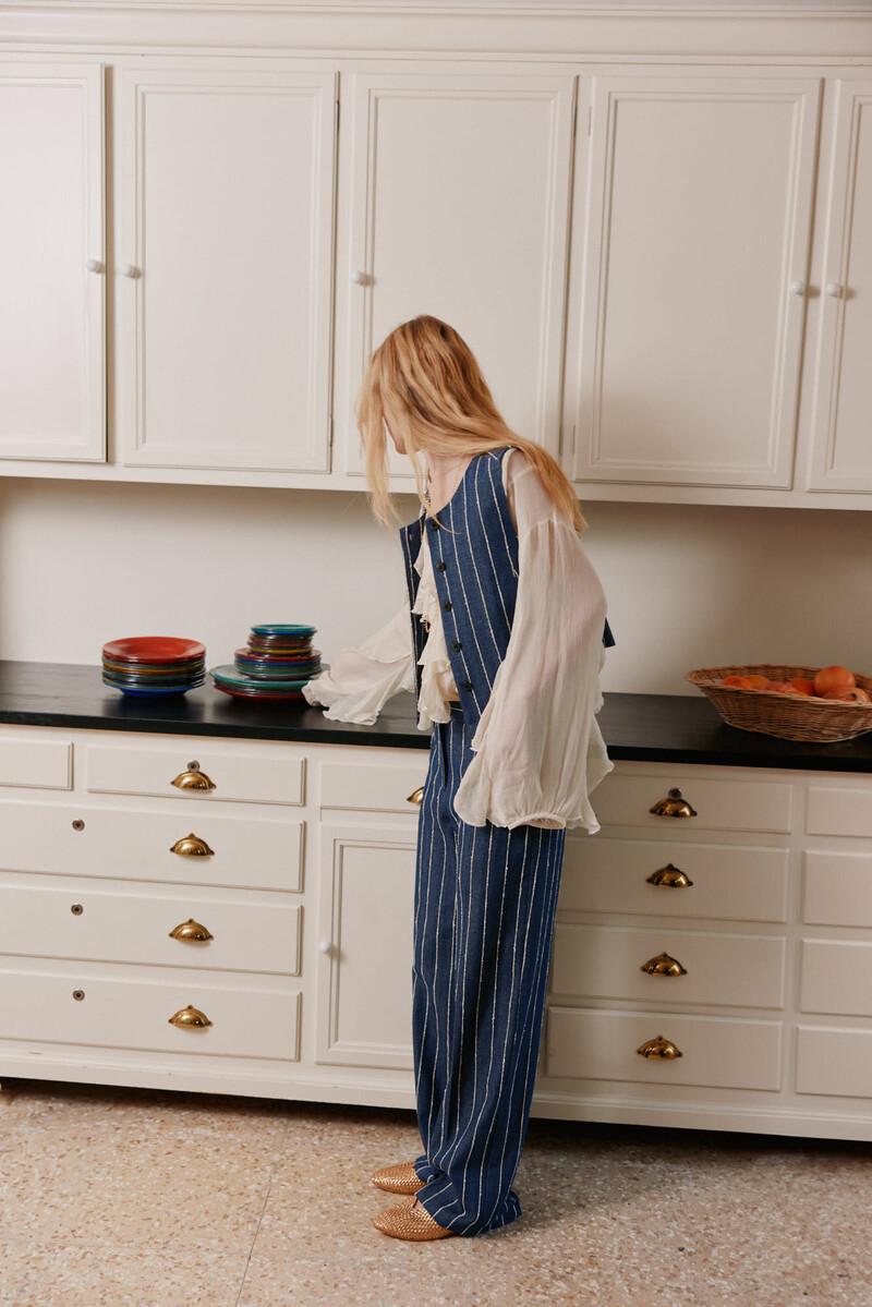 Hoss Intropia Petra. Pantalones Pinza | Pantalones De Mujer | Hoss Intropia