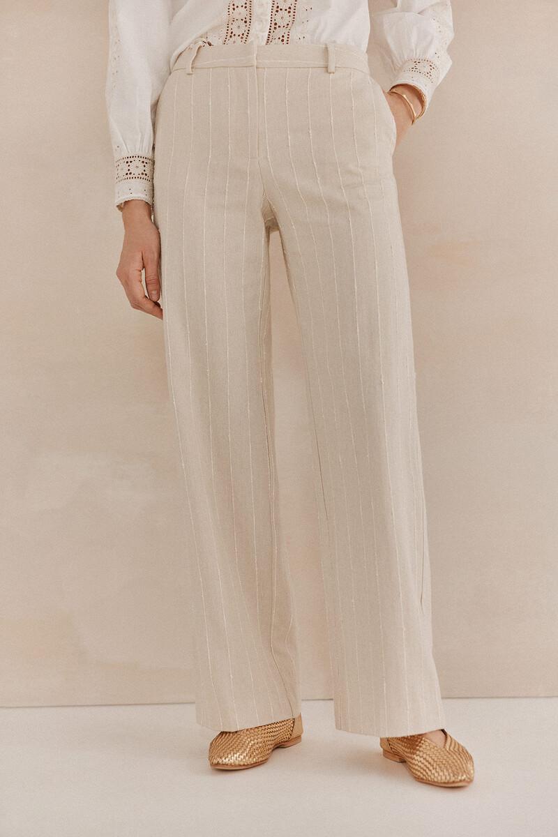 Hoss Intropia Petra. Pantalones Pinza | Pantalones De Mujer | Hoss Intropia