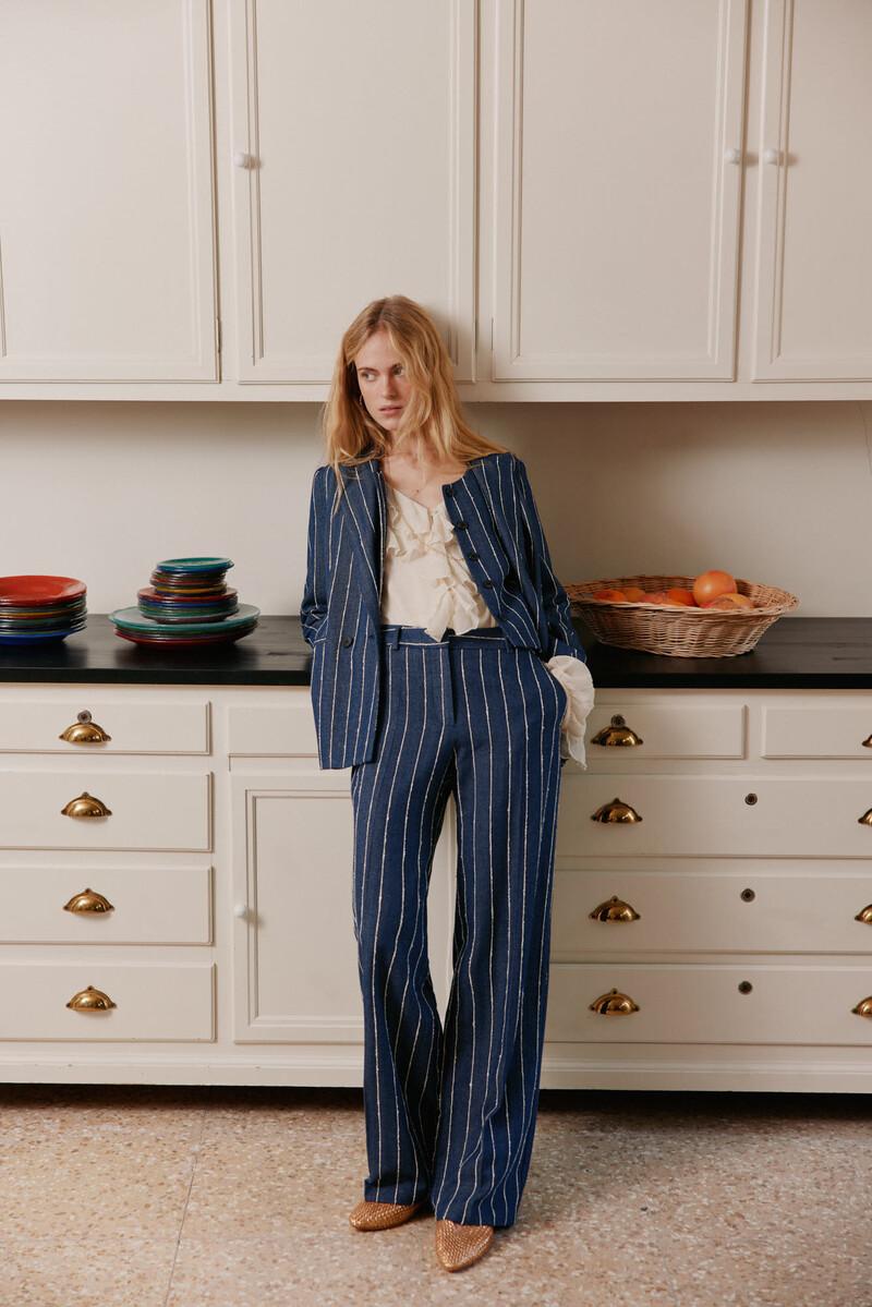 Hoss intropia Petra. Pantalones pinza | Pantalones de mujer | Hoss Intropia