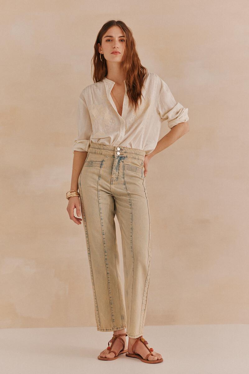 Hoss Intropia Pianna. Jeans Cinturilla | Jeans | Hoss Intropia