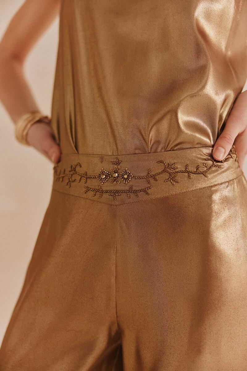 Hoss Intropia Polina. Pantalones Fiesta | Pantalones De Mujer | Hoss Intropia