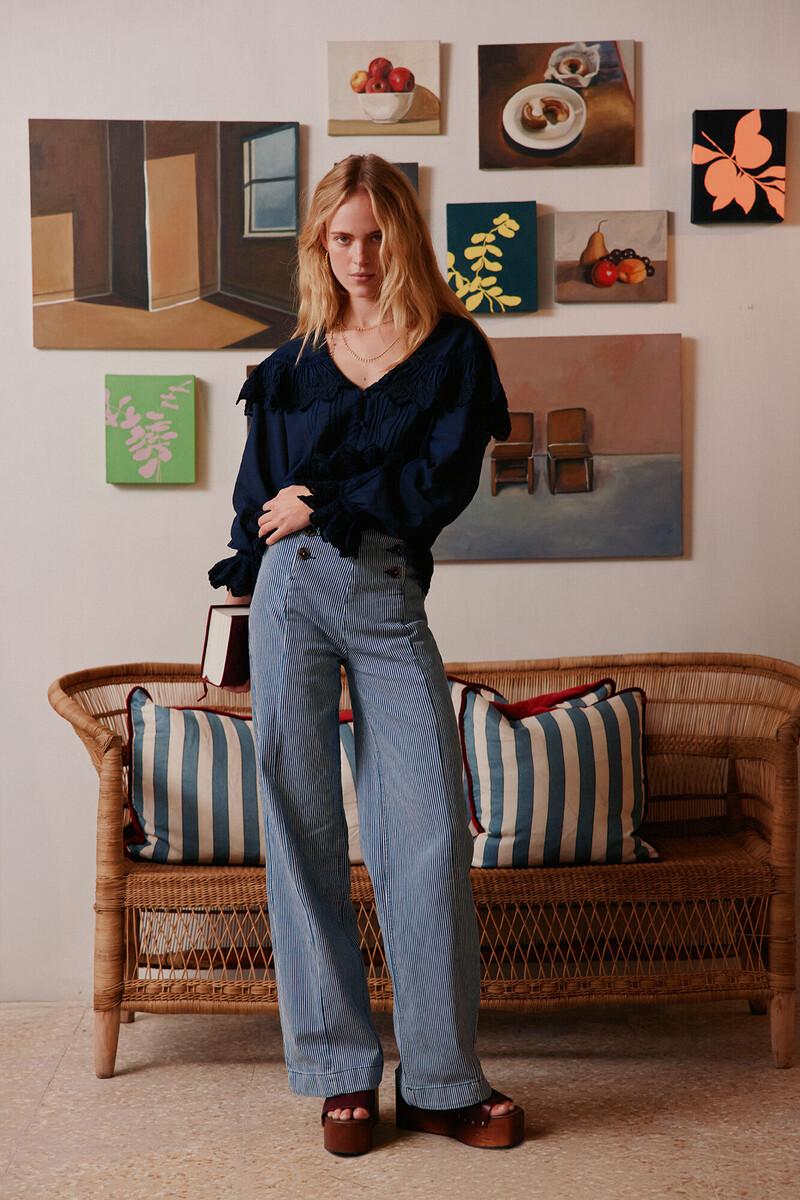 Hoss Intropia Prisca. Jeans Botones | Jeans | Hoss Intropia