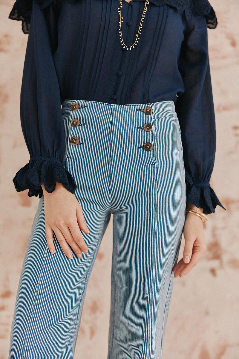 Hoss Intropia Prisca. Jeans Botones | Jeans | Hoss Intropia