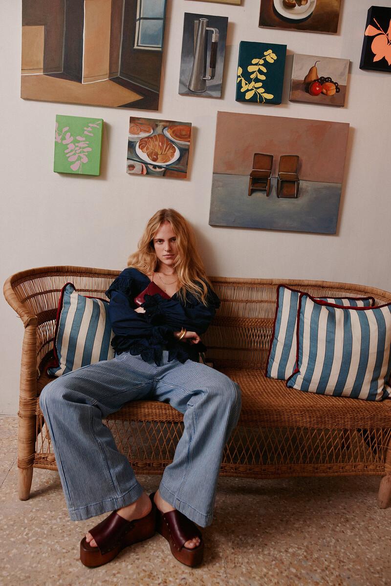 Hoss Intropia Prisca. Jeans Botones | Jeans | Hoss Intropia